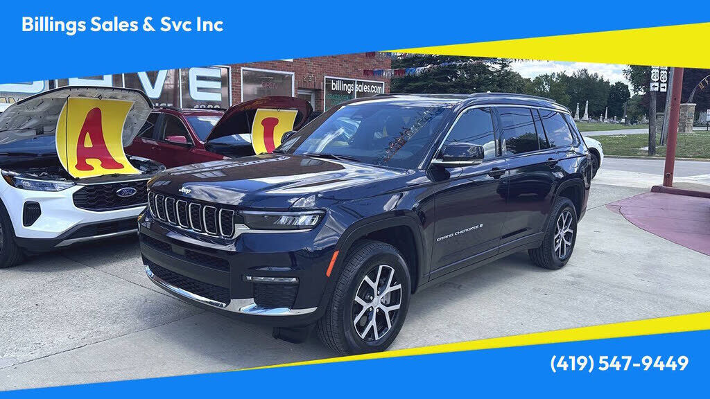 2024 JEEP Grand Cherokee L