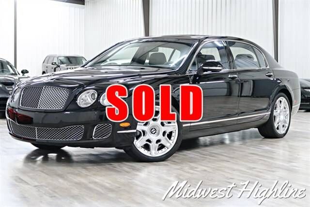 2011 BENTLEY Continental