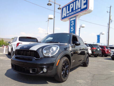 2014 MINI Countryman