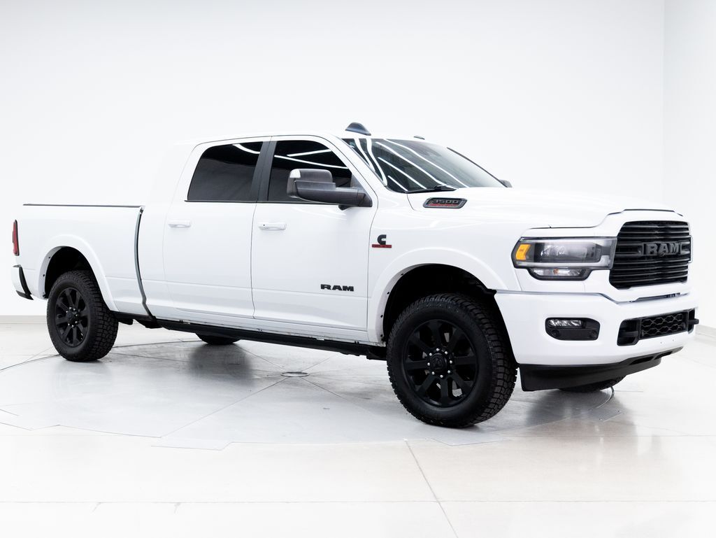 2022 RAM 3500