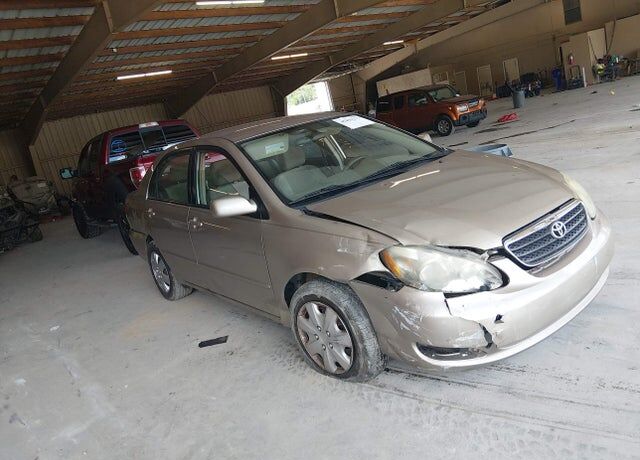 2006 TOYOTA Corolla