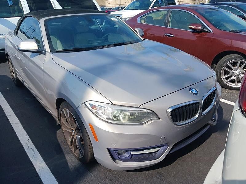 2017 BMW 2 Series