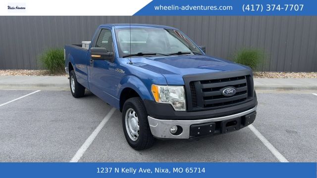 2010 FORD F-150