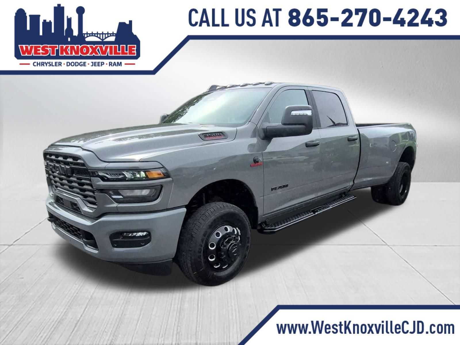2026 RAM 3500