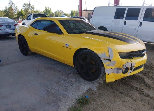 2010 CHEVROLET Camaro