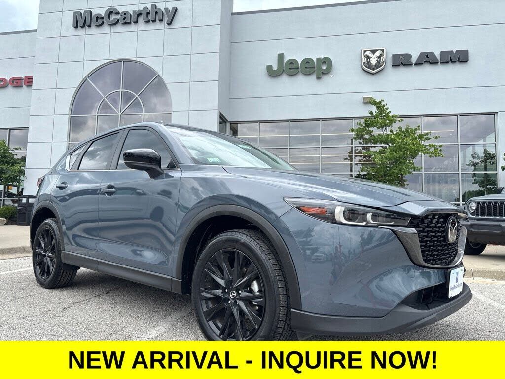 2024 MAZDA CX-5
