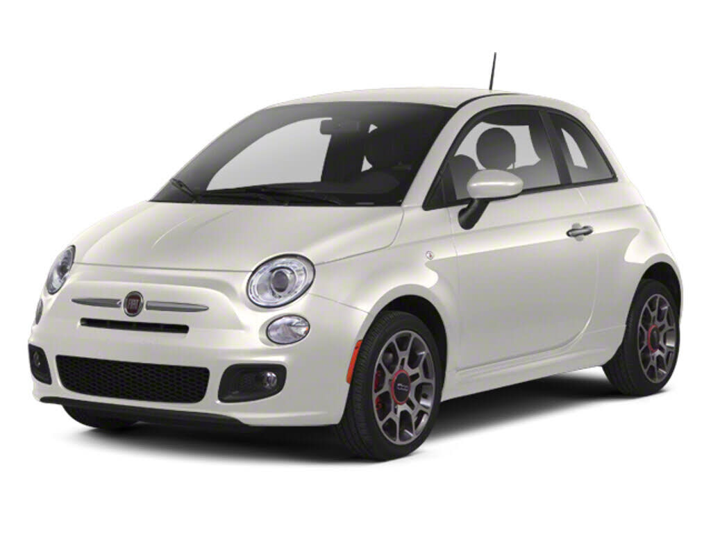 2013 FIAT 500