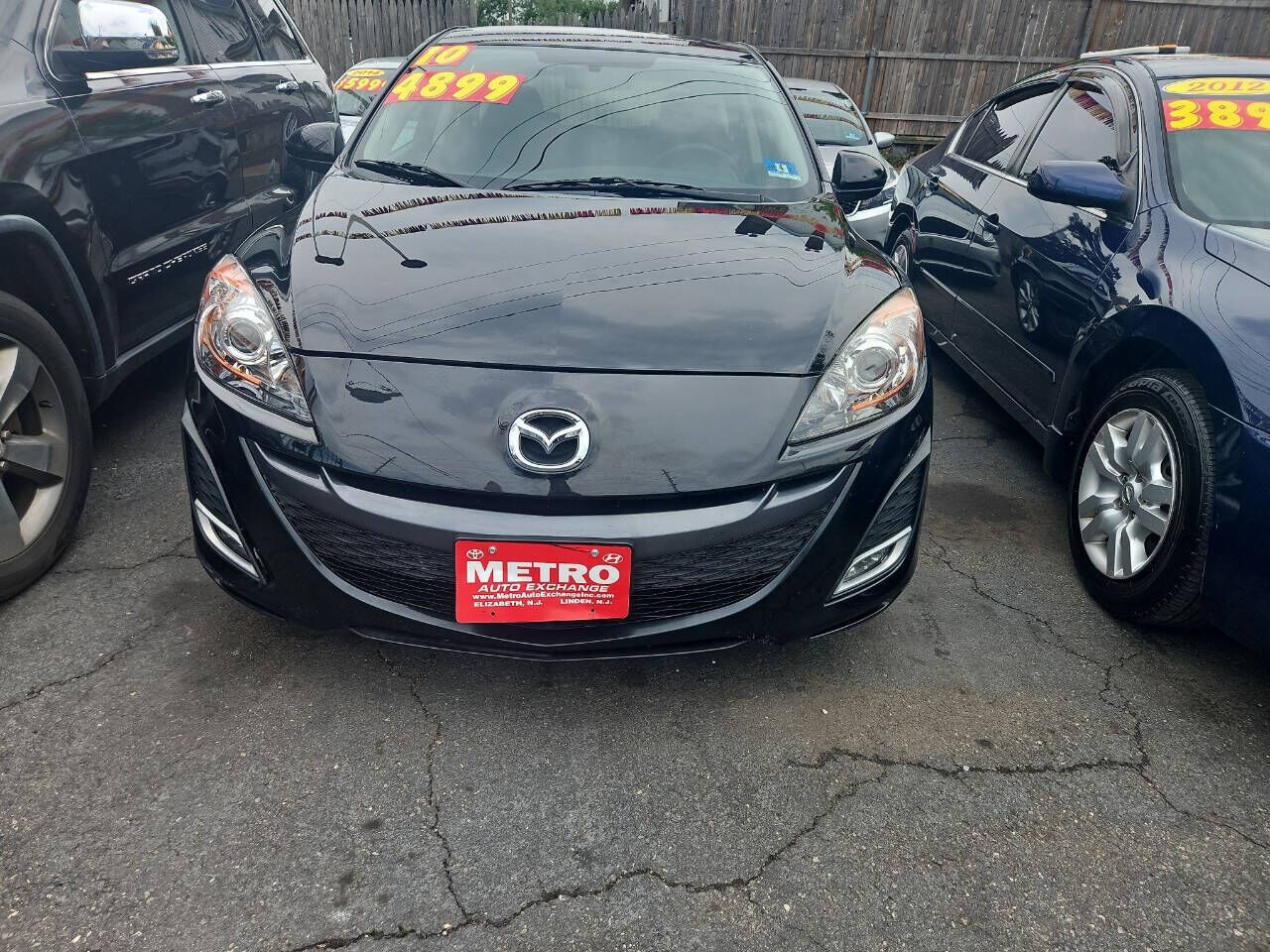 2010 MAZDA Mazda3