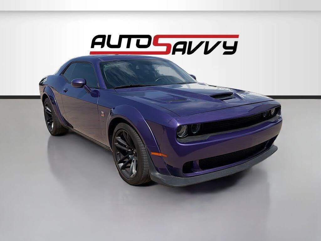 2023 DODGE Challenger