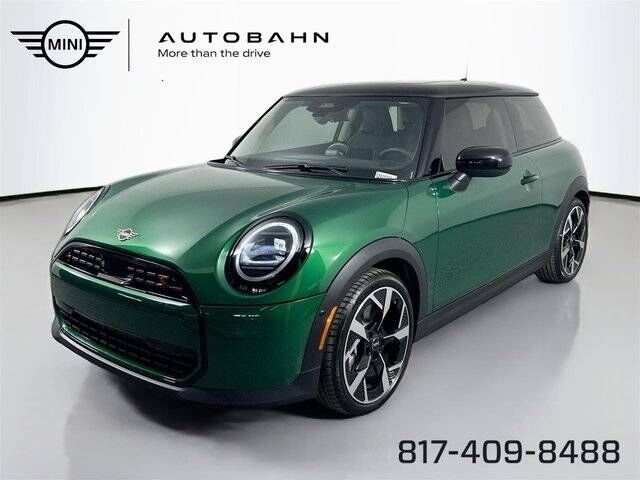 2025 MINI Hardtop