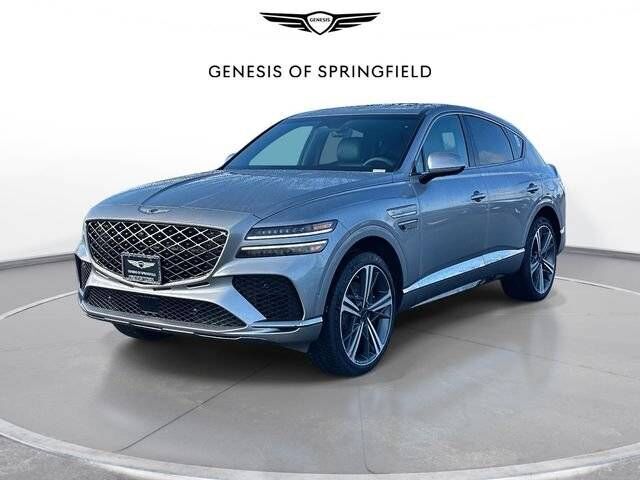 2026 GENESIS GV80