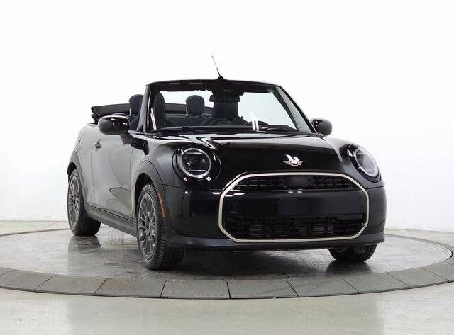 2026 MINI Cooper Convertible