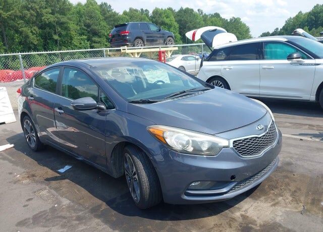 2014 KIA Forte