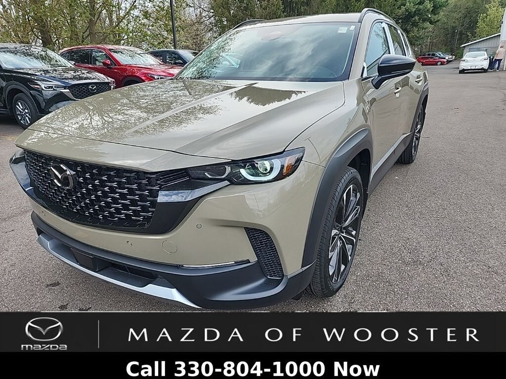 2026 MAZDA CX-50
