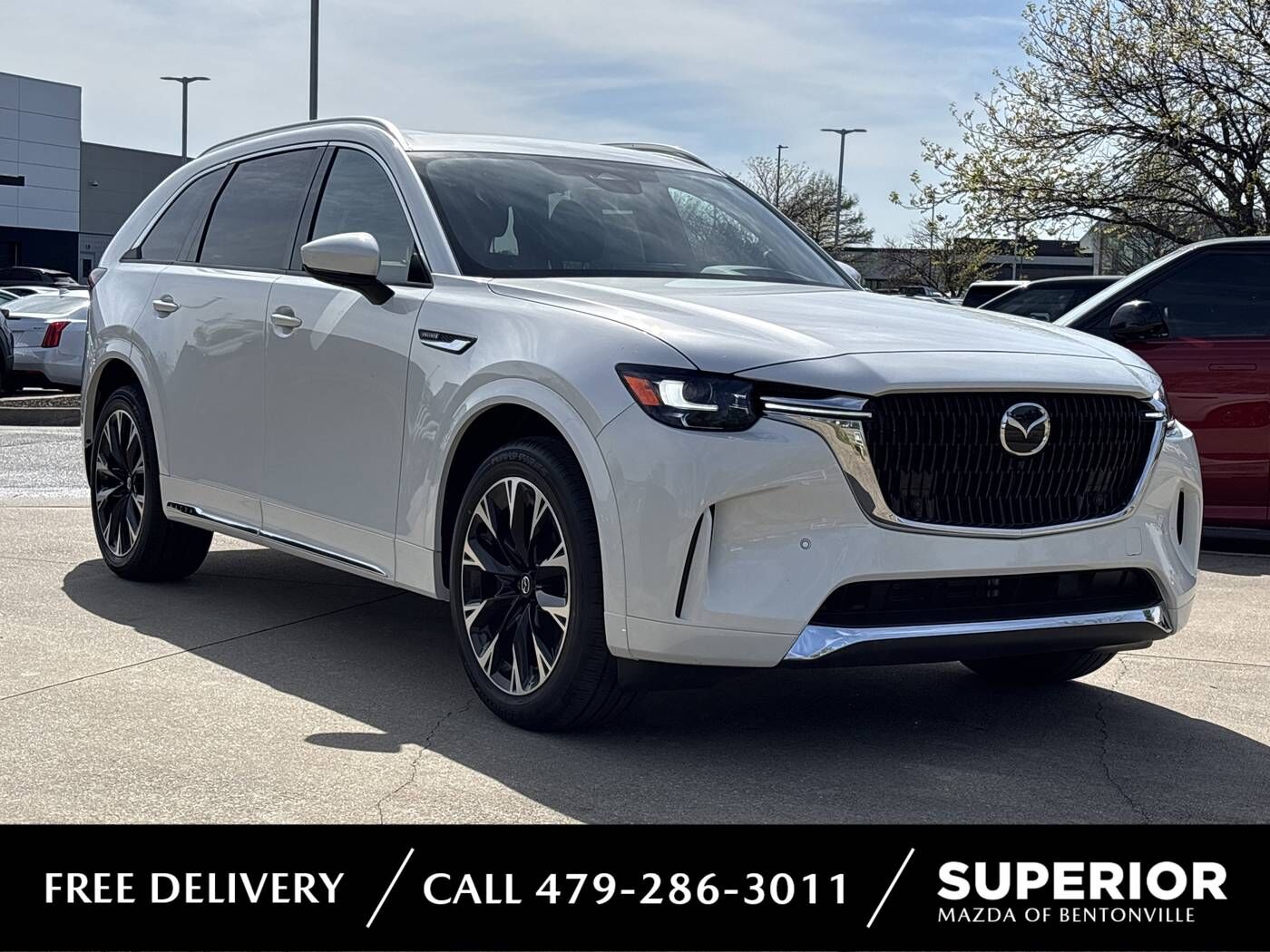 2026 MAZDA CX-90