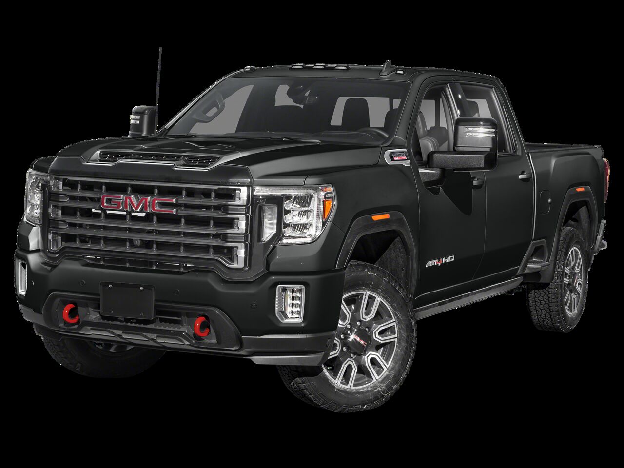 2020 GMC Sierra