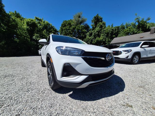 2020 BUICK Encore GX