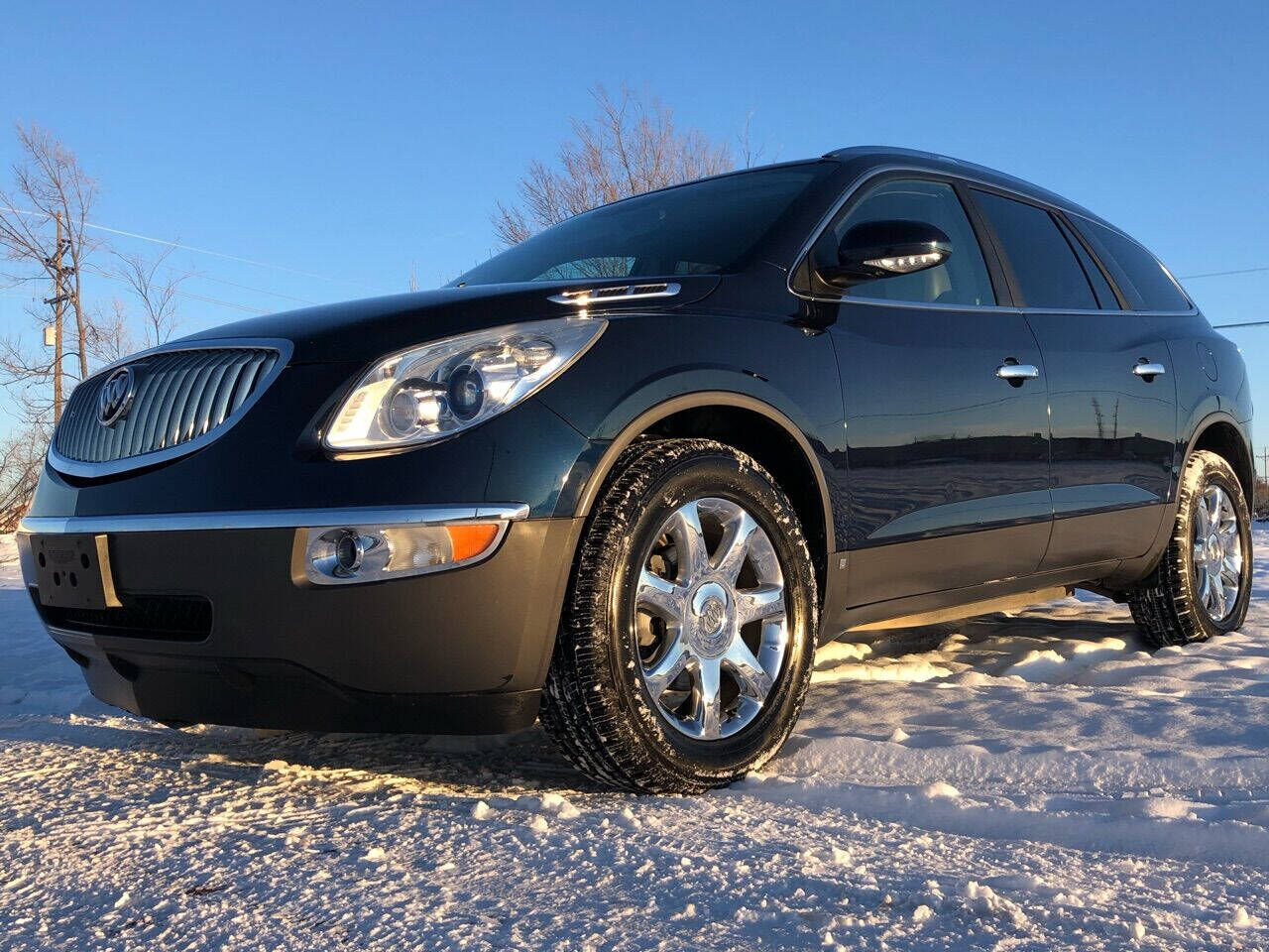 2009 BUICK Enclave