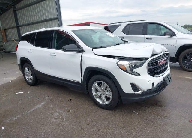 2018 GMC Terrain