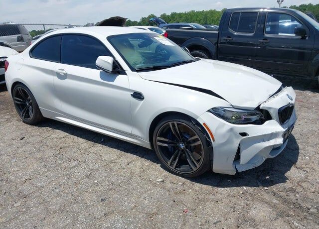 2017 BMW M2
