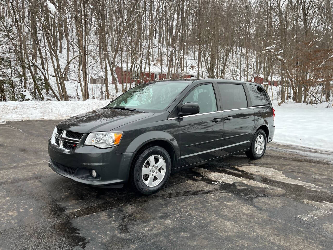 2012 DODGE Grand Caravan