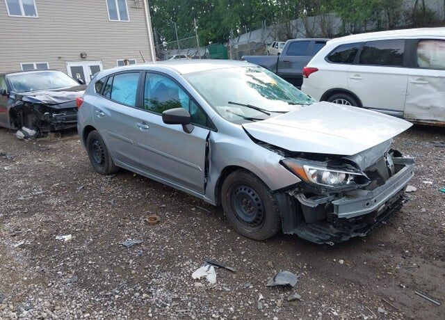 2019 SUBARU Impreza