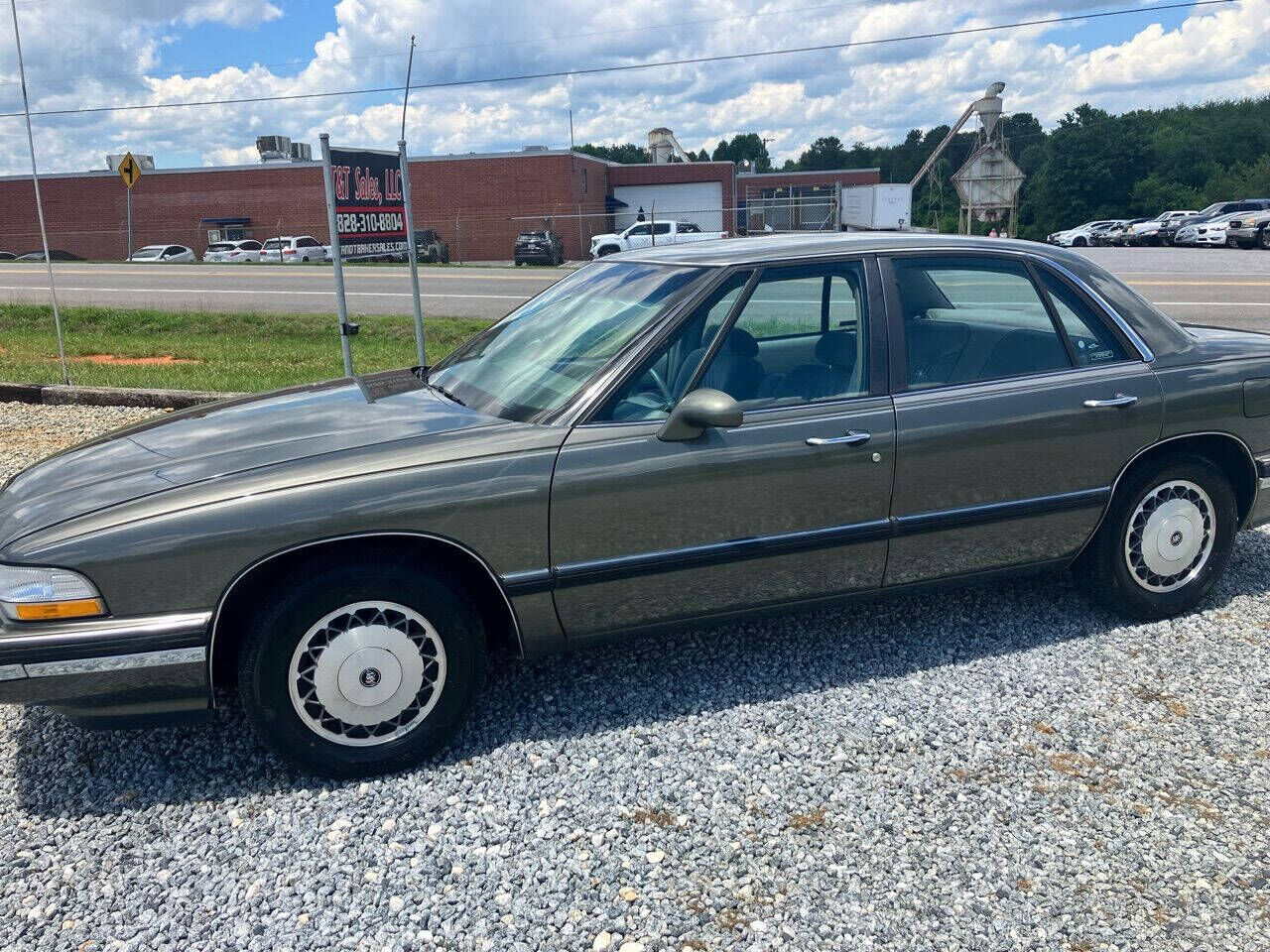 1996 BUICK LeSabre