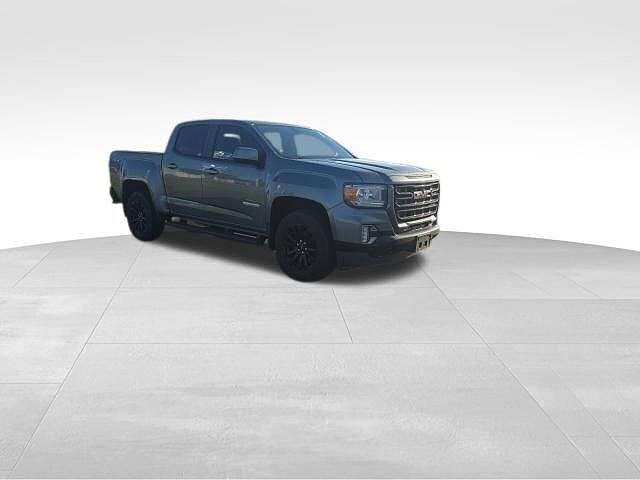 2021 GMC Canyon
