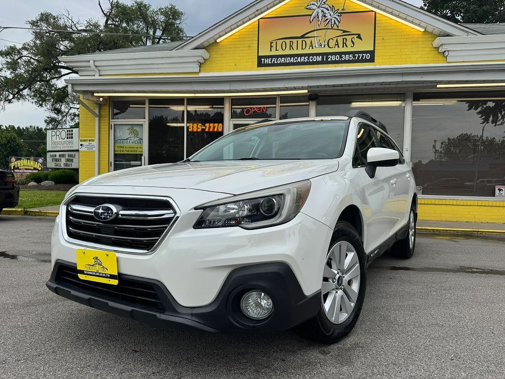 2019 SUBARU Outback
