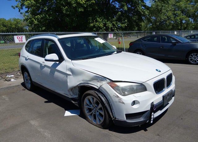 2014 BMW X1