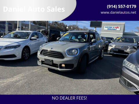 2019 MINI Countryman