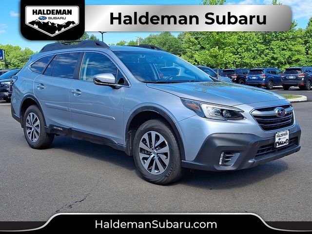 2022 SUBARU Outback