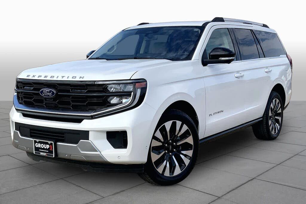 2025 FORD Expedition