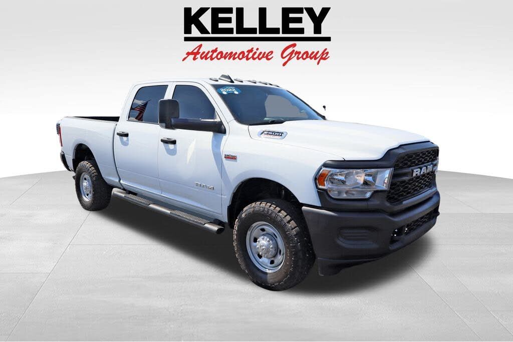 2022 RAM 2500