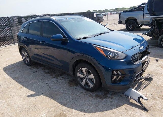 2022 KIA Niro