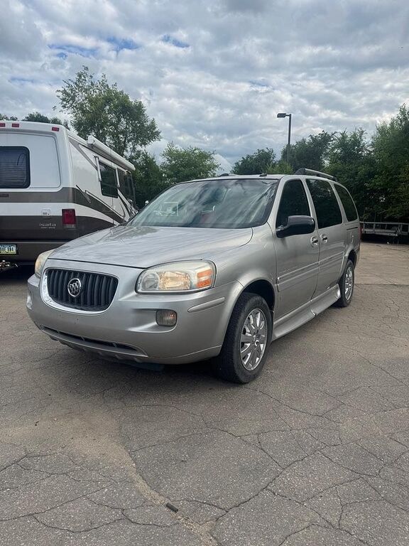 2007 BUICK Terraza