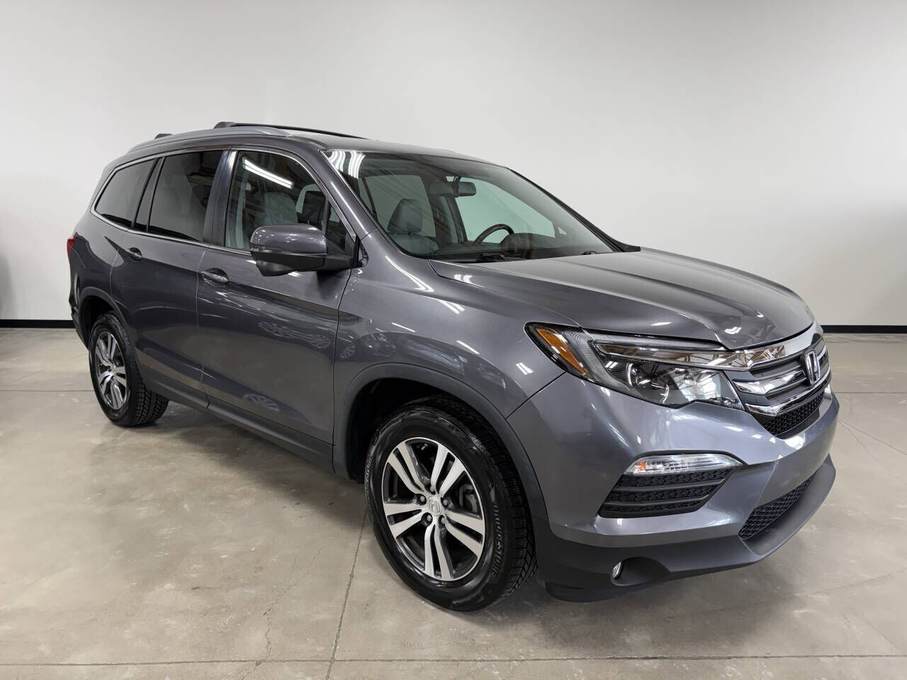 2018 HONDA Pilot