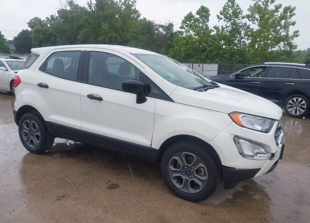 2022 FORD Ecosport