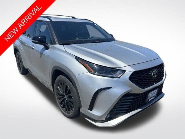 2023 TOYOTA Highlander
