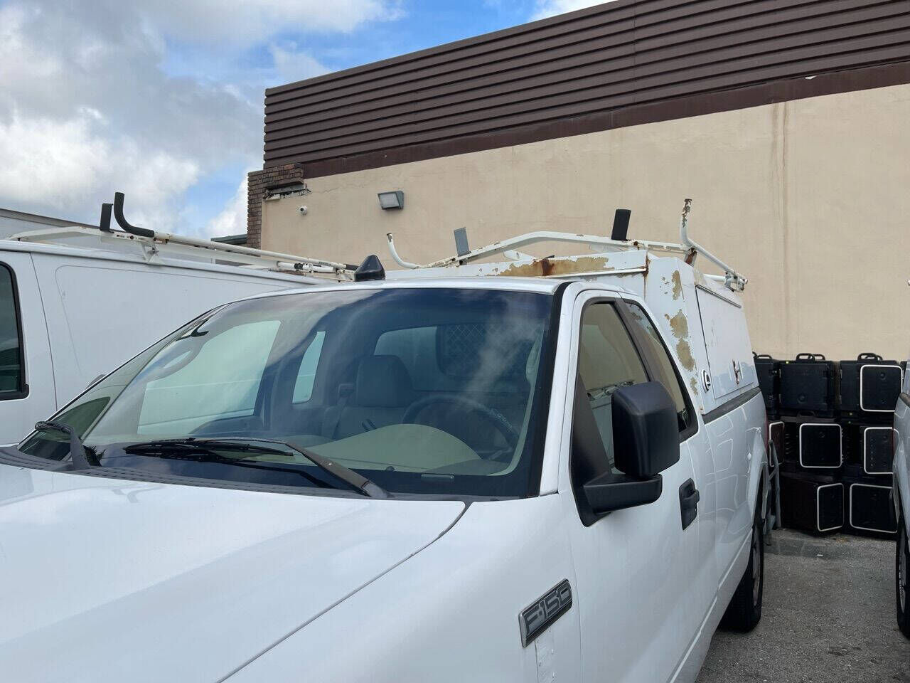 2008 FORD F-150