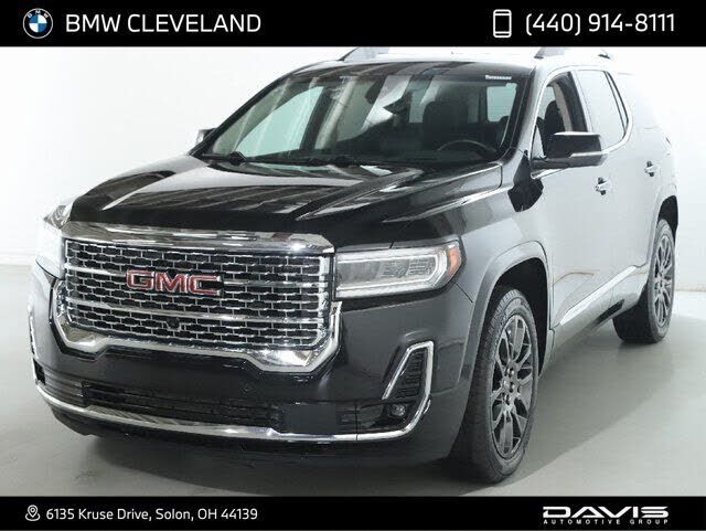 2023 GMC Acadia