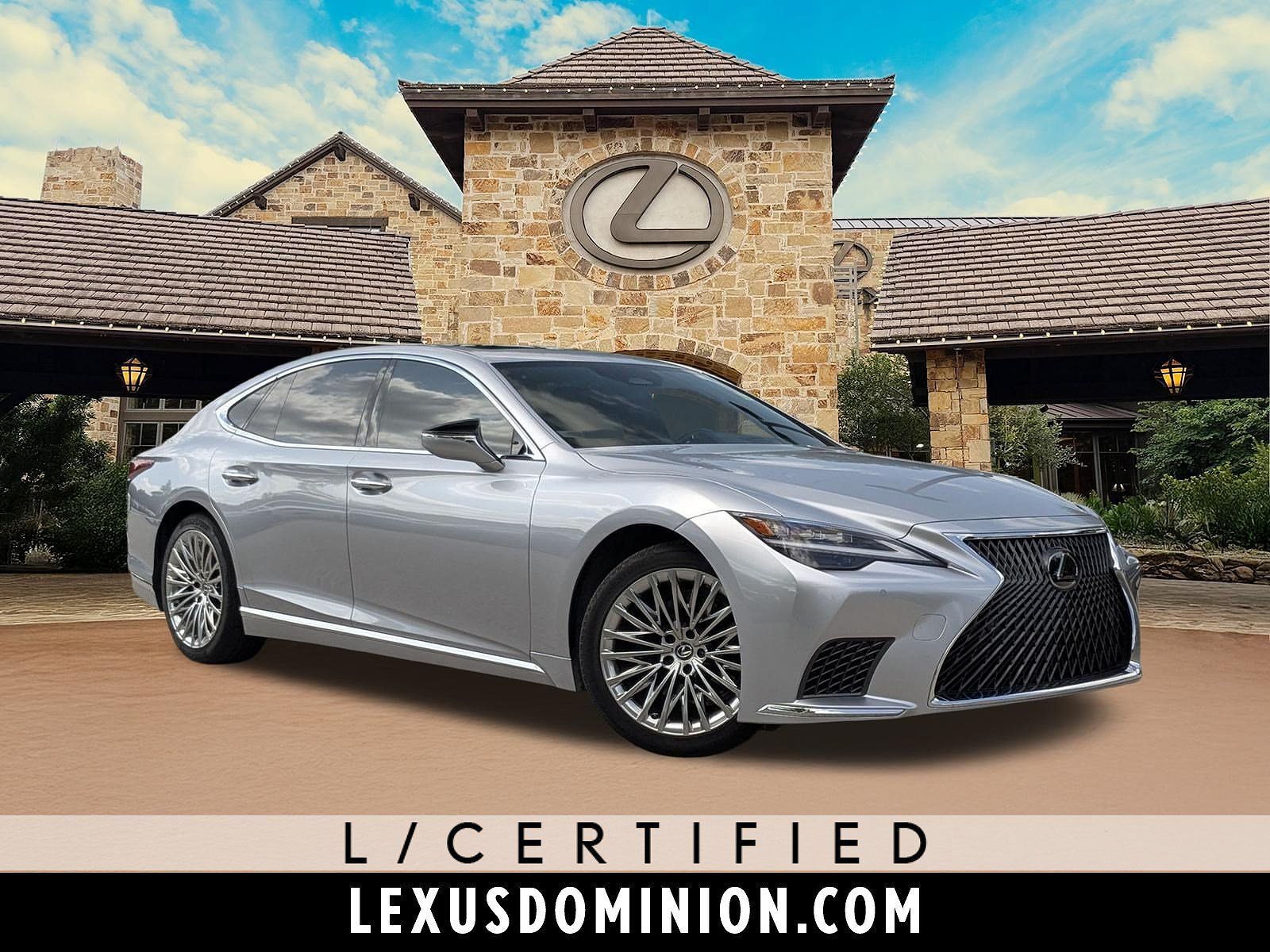 2024 LEXUS LS