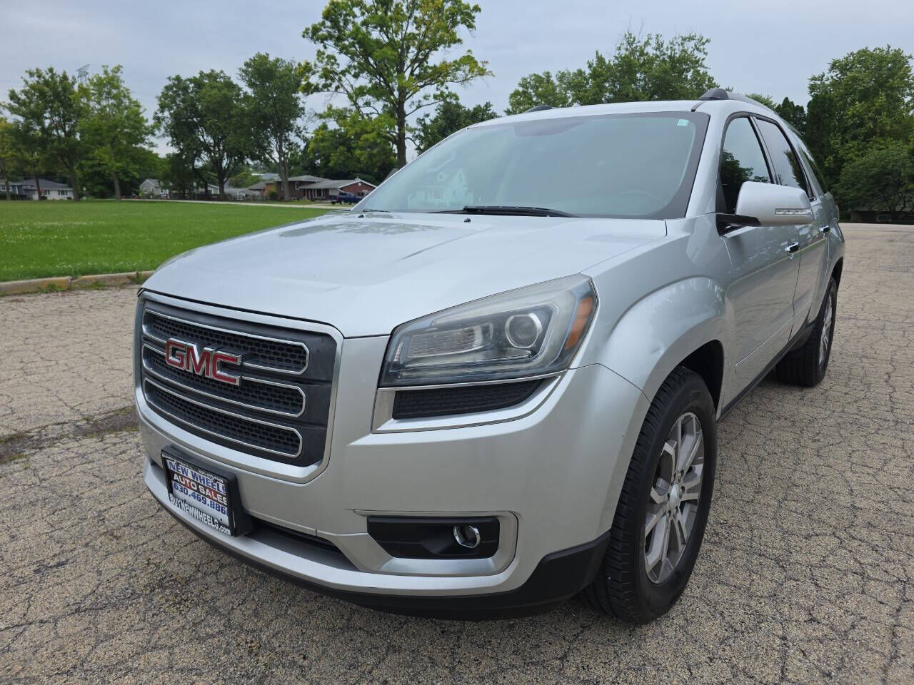 2013 GMC Acadia