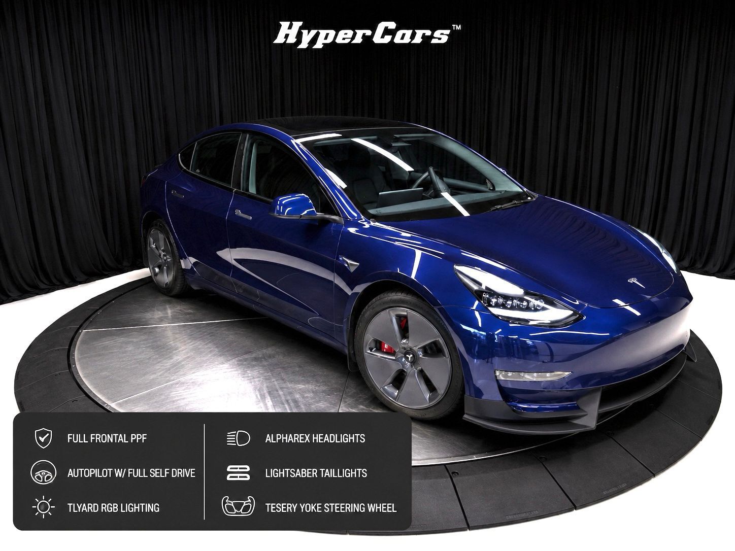 2023 TESLA Model 3