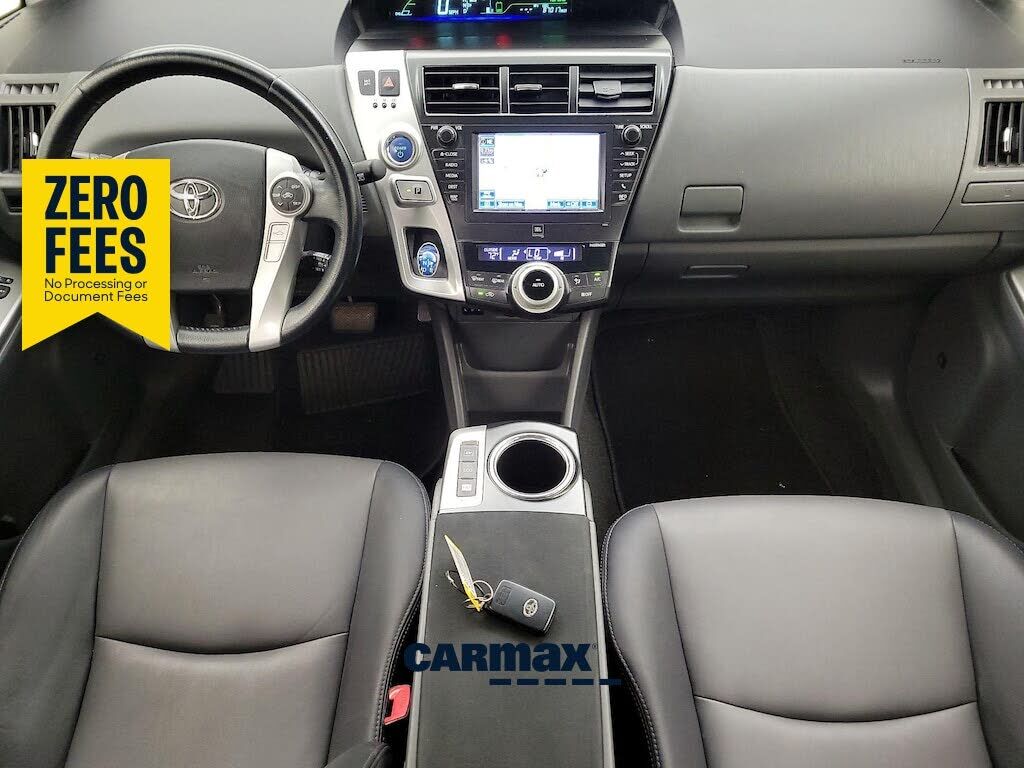 2014 TOYOTA Prius