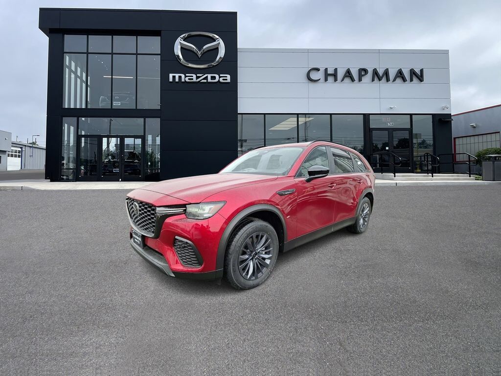 2026 MAZDA CX-70
