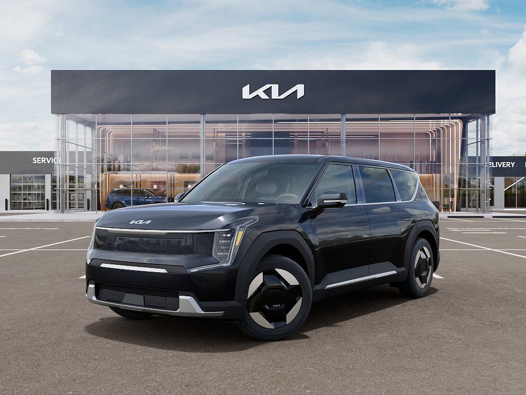 2026 KIA EV9