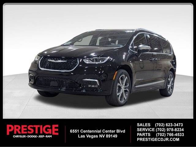 2026 CHRYSLER Pacifica