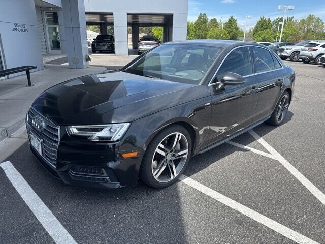2017 Audi A4