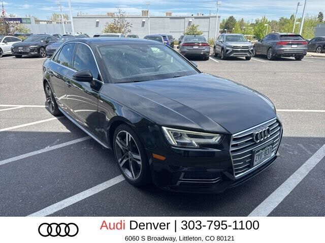 2017 AUDI A4